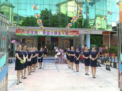 mg冰球突破豪华版花园幼儿园开学仪式运动