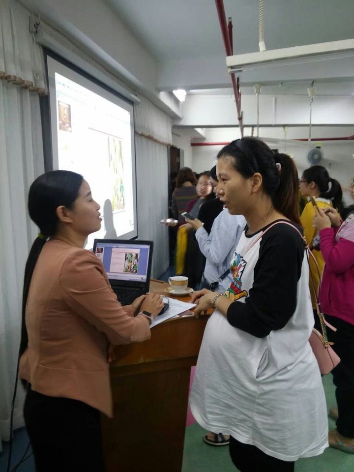 幼儿是怎样学习的？？？？？？？--花园幼儿园家长学校讲座报道