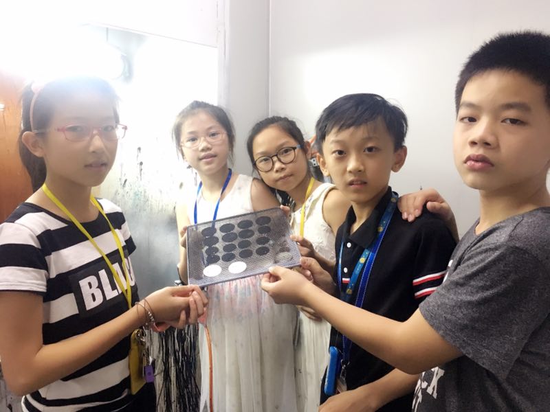 学习增进生长，，，，，，不做井底之蛙 ——五A第二小组职业体验小记