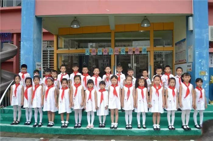 爱的转达——碧水龙庭幼儿园买办结业季系列运动