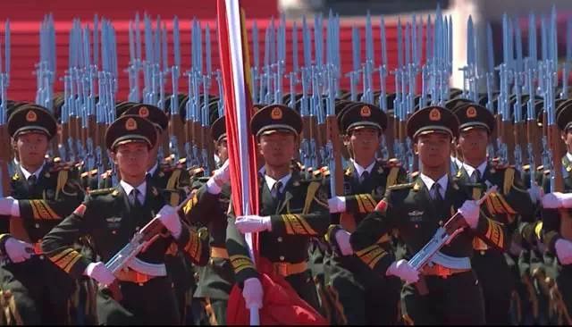 燃爆了！主席沙场点兵，，，，，，，，这些事儿一定讲给孩子听！