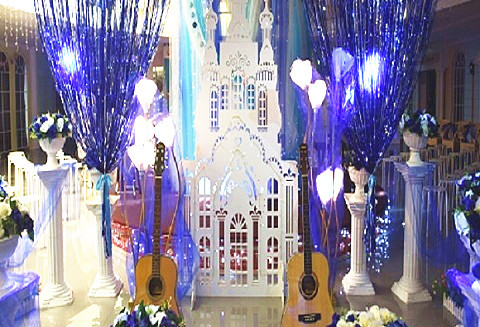 mg冰球突破豪华版国际教育城期末展演“蜕变、生长”