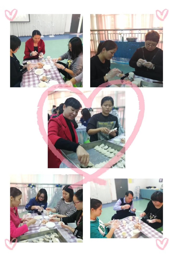 遇见优美 体验幸福                        --mg冰球突破豪华版花园幼儿园家委答谢会报道