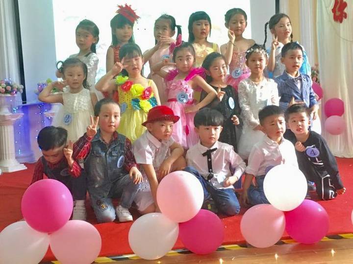 声悠扬，，，，，，，我爱赞美——公明二幼幼儿好声音运动花絮