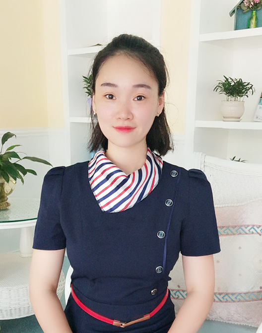 孙靓婷：重庆市长寿区mg冰球突破豪华版阳光幼儿园园长