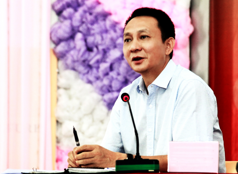 同心筑梦琴江潮，，，，，，优美教育兴家乡